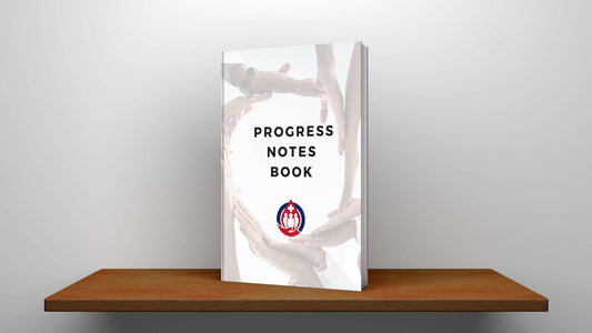 Progress Note Book