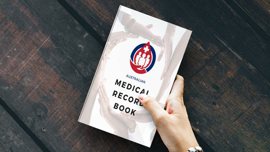 The Australian Medical Record Book