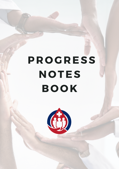 Progress Note Book